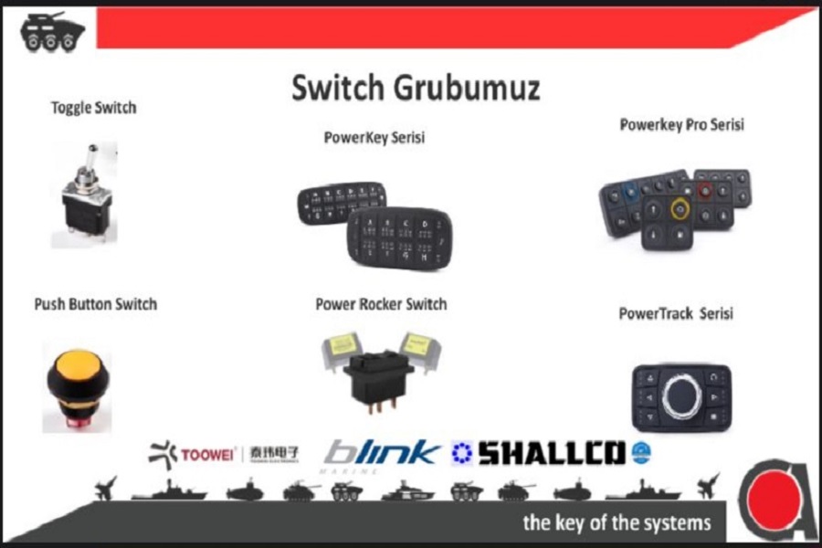 Switch Grubu